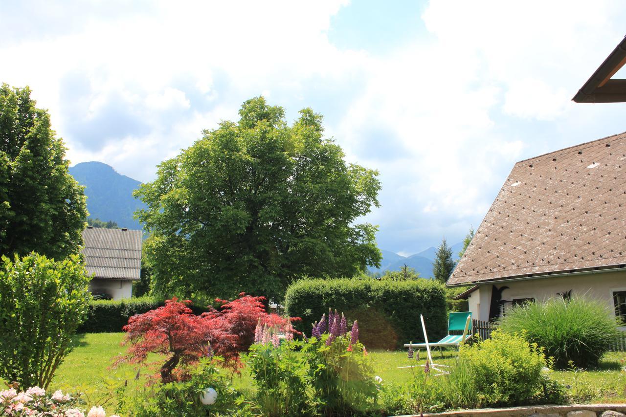 Gasthaus Stefaner Hotel Feistritz im Rosental Eksteriør billede